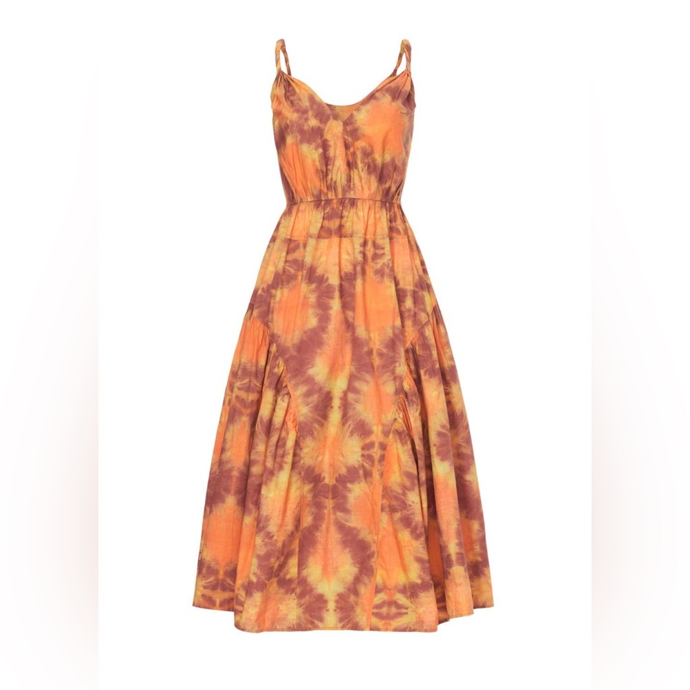 NWT Ulla Johnson Valentina Dress - Picture 2 of 4